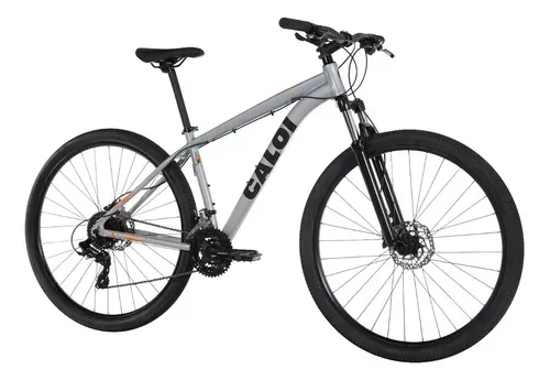 [Cc Santander] Bicicleta Caloi Explorer Sport 2023 - Full Shimano - Tamanho 17